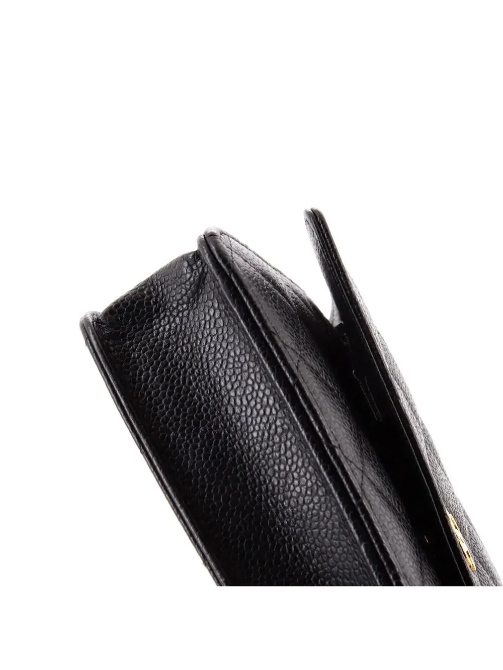 Chanel Wallet On Chain Quilted Caviar #243627C42B
